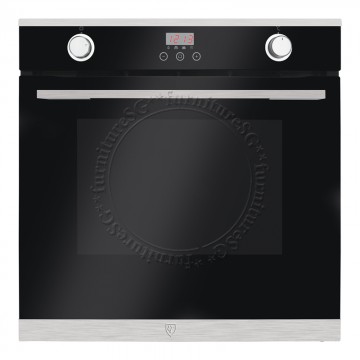 EF 8 FUNCTIONS 60CM MULTIFUNCTION OVENS - BO AE 86 A